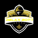 Relax Bot-1 Bot Icon