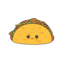 Taco Delivery Bot Bot Icon