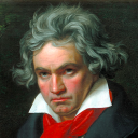 Beethoven Bot Icon