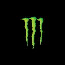 Monster Energy Bot Icon