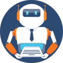 Anti Bots Bot Icon