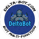DeltaBot Bot Icon
