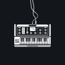 Synth Bot Icon