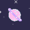 Space Giveaway Bot Icon