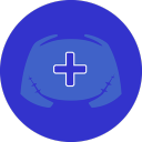 Discord+ Bot Icon