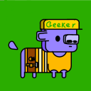 GeekerBot Bot Icon