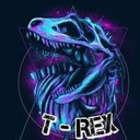 T-Rex Bot Icon