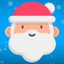 Santa Bot Bot Icon