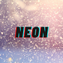 Neon Bot Icon