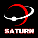 Saturn Bot Icon