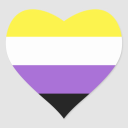 Non-binary-Offical Bot Icon