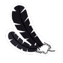 Feather Bot Icon