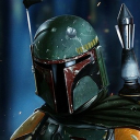 Star Wars Mercenaries War Bot Icon