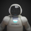 Humanoid Bot Icon