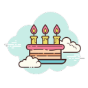 Birthday Bot Bot Icon