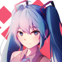 Hatsune Bot Icon