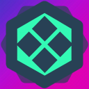 Hexagon Bot Icon