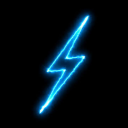 Lightning bot Bot Icon