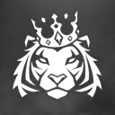 Black Tiger Bot Icon