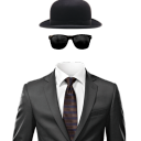 invisible Bot Bot Icon