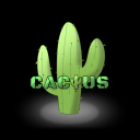 Cactus Bot Icon