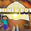 Miner Bot Icon