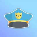 Good Cop Bot Icon