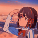 Mitsuha Bot Icon