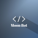 Moon Bot Bot Icon