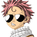 Natsu Music Bot Icon