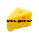 Cheddar Cheese Bot Bot Icon