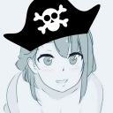 Anya the Pirate Bot Icon