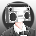 Radio Head Bot Icon