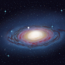 Idle Astronaut Bot Icon