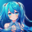 Hatsune Miku Bot Icon