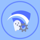 Ghost Protect Bot Icon
