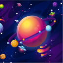 Universe Bot Icon