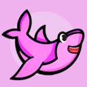 Sharky Bot Icon
