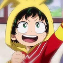 Child Deku Bot Icon