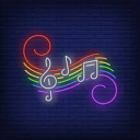 Rainbow Bot Icon