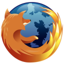 Mozilla Firefox Bot Icon