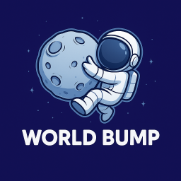 🌌 World Bump Bot Icon