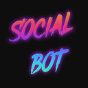 ðŸ‘‘Social Botáµ›Â³ ðŸ‘‘ Bot Icon