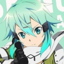 Asada Sinon Bot Icon