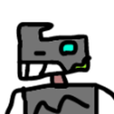 Drawing Robot Bot Icon