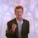 Rick Roll Banana Bot Icon
