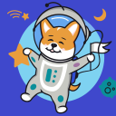 astro dog Bot Icon