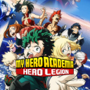 My Hero Academia | Hero Legion Bot Icon
