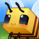 Papa Bee Bot Icon