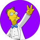 Frink Bot Icon